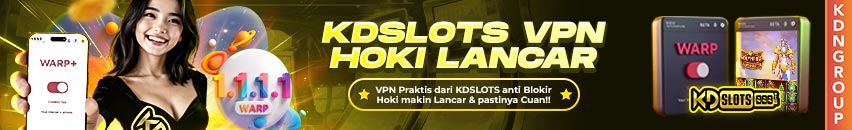 KDSLOTS X PANDUAN MENGGUNAKAN VPN