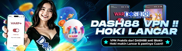 DASH88 X PANDUAN MENGGUNAKAN VPN