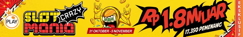 KDSLOTS X PP CRAZY SLOT MANIA