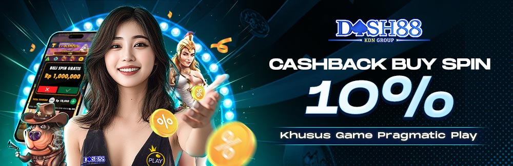 DASH88 - AGEN SLOTS PRAGMATIC TERPERCAYA