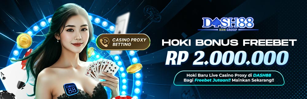 DASH88 - AGEN SLOTS PRAGMATIC TERPERCAYA