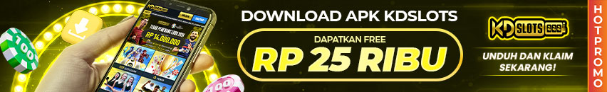 KDSLOTS X EXTRA FREECHIP 25 RIBU DOWNLOAD APK