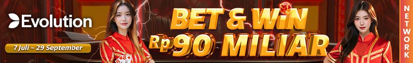 KDSLOTS X EVOLUTION BET AND WIN CASH DROP