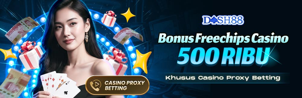 DASH88 - AGEN SLOTS PRAGMATIC TERPERCAYA