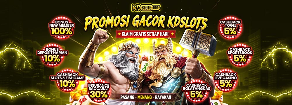 SLOT GACOR 2026