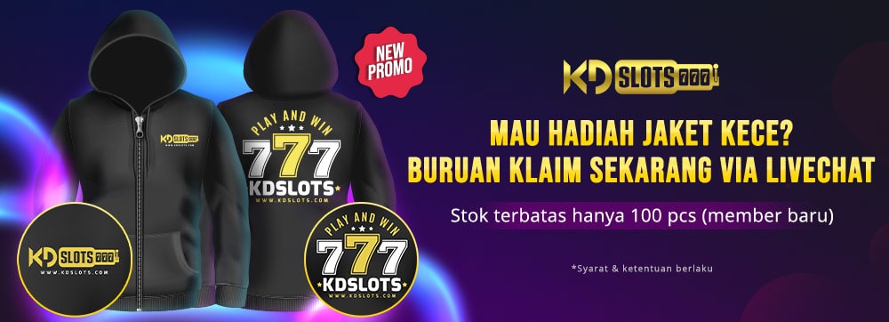 Slider ketiga KDslots