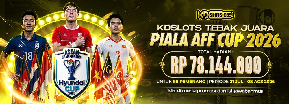 Pasaran Bola Piala AFF CUP 2026