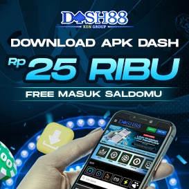 DASH88 - AGEN SLOTS PRAGMATIC TERPERCAYA