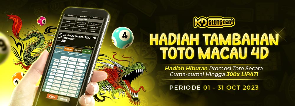 TOGEL GACOR TOTO MACAU