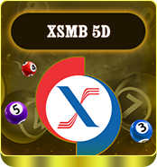 <h4>XSMB 5D