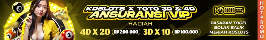 KDSLOTS X HIBURAN BOLAK BALEK TOGEL 3D & 4D