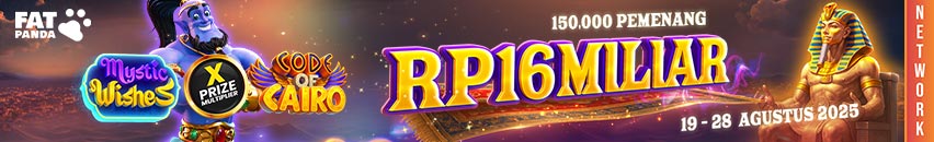 KDSLOTS X PP CODE OF CAIRO & MYSTIC WISHES PRIZE DROP HARIAN 