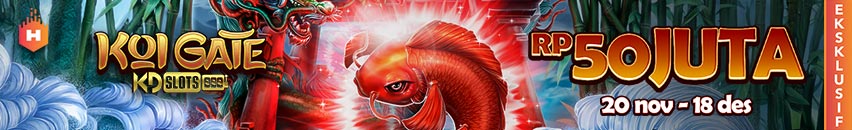 KDSLOTS X EKSKLUSIF KDSLOTS KOI GATE