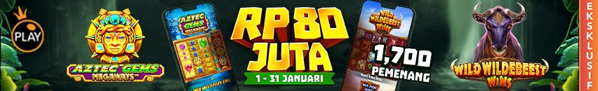 KDSLOTS X EKSKLUSIF GAMES SLOT JANUARI