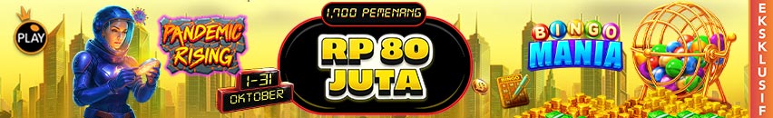 KDSLOTS X PP EKSKLUSIF GAMES OKTOBER