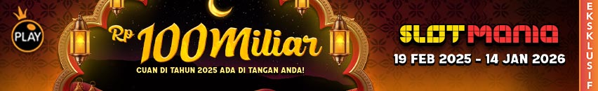 KDSLOTS X PP SLOT MANIA KALENDER EVENT