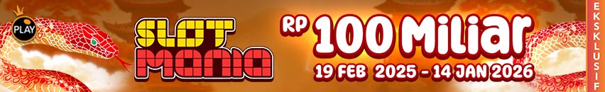KDSLOTS X PP SLOT MANIA KALENDER EVENT