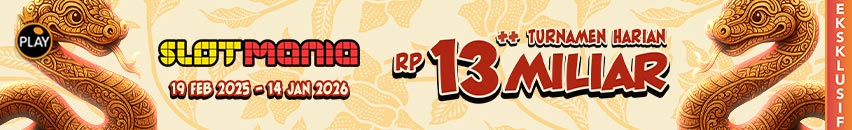 KDSLOTS X PP SLOT MANIA TOURNAMENT HARIAN