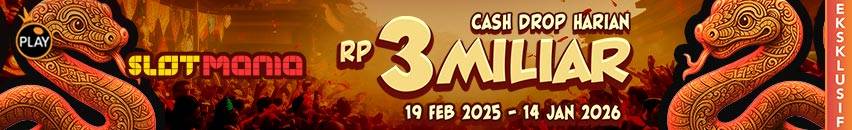 KDSLOTS X PP SLOT MANIA CASH DROP