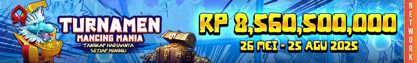 KDSLOTS X SPADEGAMING TOURNAMENT FISHING MANIA
