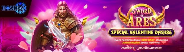 SWORD OF ARES SPESIAL EVENT VALENTINE