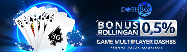 Bonus Rollingan 0,5% Game Multiplayer