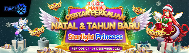 GEBYAR NATAL & TAHUN BARU WITH INCES