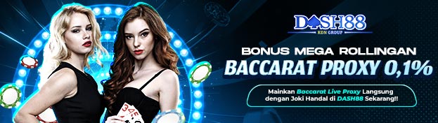 DASH88 X BONUS ROLLINGAN CASINO PROXY BETTING 0,1%