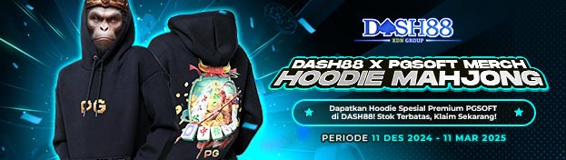 DASH88 X HOODIE KECE MAHJONG WAYS