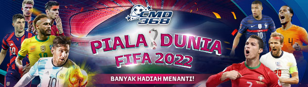 DASH86 X CMD368 2022 FIFA WORLD CUP