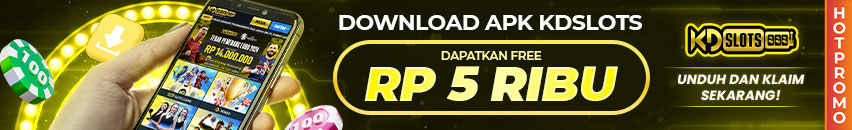 KDSLOTS X EXTRA FREECHIP Rp 5.000 DOWNLOAD APK