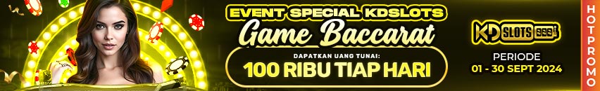 KDSLOTS X EVENT SPESIAL MID AUTUMN GAME BACCARAT