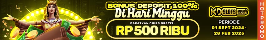 KDSLOTS X BONUS DEPOSIT BAR-BAR