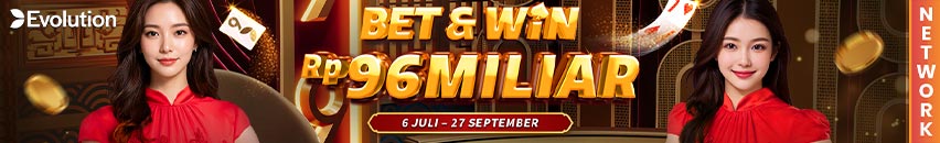 KDSLOTS X EVOLUTION BET AND WIN CASH DROP