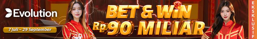KDSLOTS X EVOLUTION BET AND WIN CASH DROP