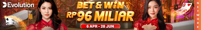 KDSLOTS X EVOLUTION BET AND WIN CASH DROP