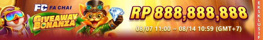 KDSLOTS X GIVEAWAY BONANZA