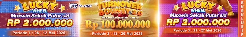 KDSLOTS X KALENDER PROMOSI EKSKLUSIF FA CHAI MEI 2026
