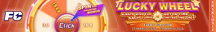 KDSLOTS X FACHAI LUCKY WHEEL