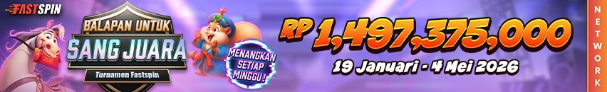 KDSLOTS X FASTSPIN BALAPAN UNTUK SANG JUARA