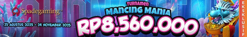 KDSLOTS X SPADEGAMING MANCING MANIA TOURNAMENT
