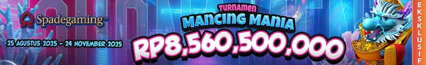 KDSLOTS X SPADEGAMING MANCING MANIA TOURNAMENT