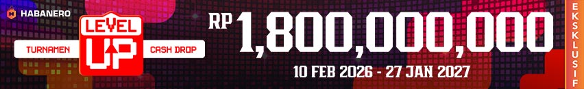 KDSLOTS X HABANERO LEVEL UP TOURNAMENT – TURNOVER