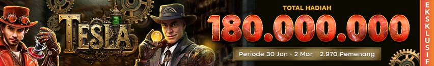 KDSLOTS X IDNSLOT EXCLUSIVE GAME TESLA