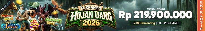KDSLOTS X IDNSLOT TURNAMEN HUJAN UANG