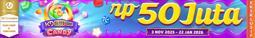 KDSLOTS X MG CASHDROP KDSLOTS CANDY