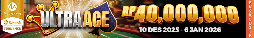 KDSLOTS X MG ULTRA ACE TOURNAMENT