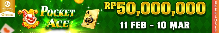 KDSLOTS X MICROGAMING POCKER ACE