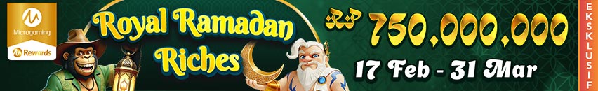 KDSLOTS X MG ROYAL RAMADAN RICHES