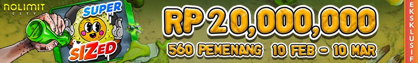 KDSLOTS X NOLIMIT CITY SUPERSIZED CASH DROP